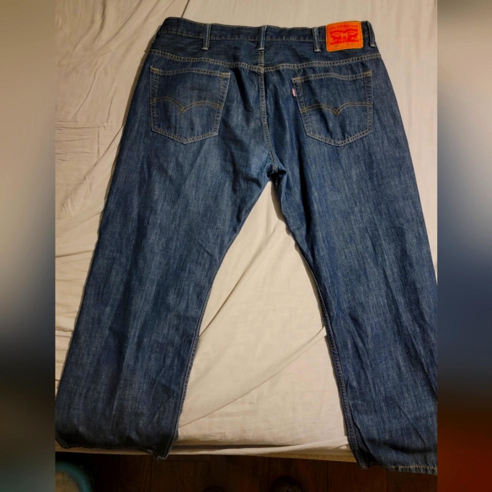 Men's Levi 569 40 x 32 Straight